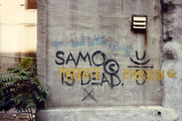 VIJYA KERN | SAMO© is Dead – private parking
