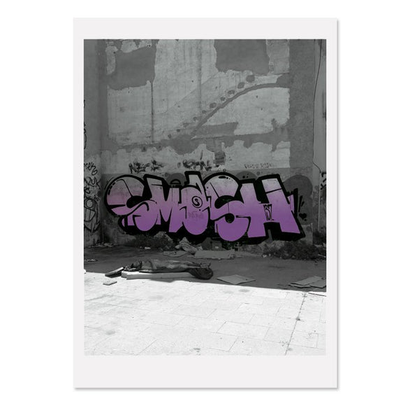 Smash137 | Siesta violet